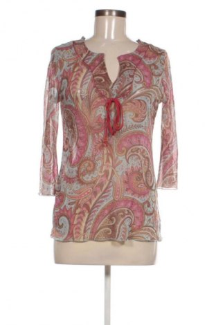 Дамска блуза Outfit, Размер M, Цвят Многоцветен, Цена 2,04 €