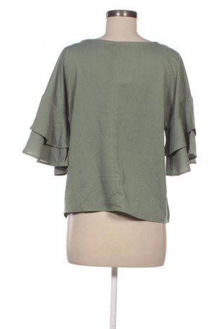 Γυναικεία μπλούζα Pieces, Μέγεθος S, Χρώμα Πράσινο, Τιμή 2,99 €