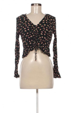 Γυναικεία μπλούζα Pieces, Μέγεθος M, Χρώμα Πολύχρωμο, Τιμή 0,99 €