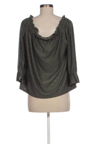 Γυναικεία μπλούζα Pigalle by Jacqueline De Yong, Μέγεθος M, Χρώμα Μπλέ, Τιμή 1,99 €