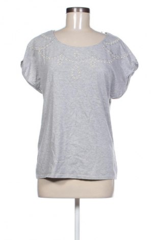 Γυναικεία μπλούζα Promod, Μέγεθος M, Χρώμα Γκρί, Τιμή 1,99 €