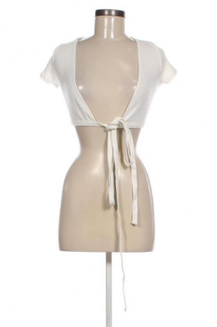 Damen Shirt Pull Love, Größe S, Farbe Weiß, Preis € 1,99