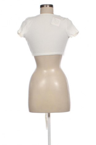 Damen Shirt Pull Love, Größe S, Farbe Weiß, Preis € 1,99