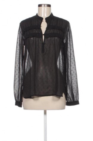 Női blúz Q/S by S.Oliver, Méret M, Szín Fekete, Ár 489 Ft