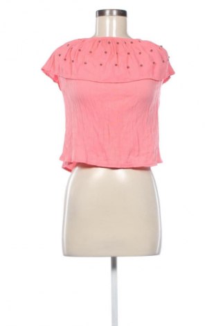 Γυναικεία μπλούζα Red Queen, Μέγεθος M, Χρώμα Ρόζ , Τιμή 1,99 €