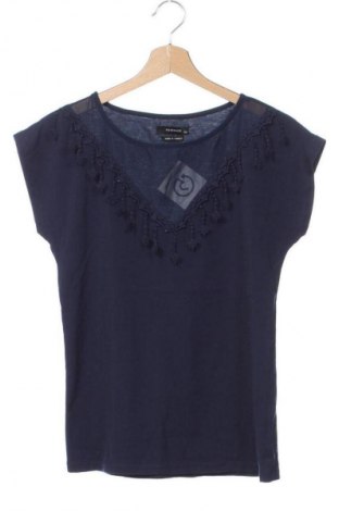 Dámská halenka Reserved, Velikost XS, Barva Modrá, Cena  49,00 Kč