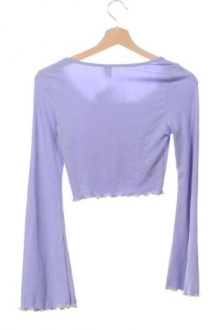 Damen Shirt SHEIN, Größe XS, Farbe Blau, Preis 6,99 €