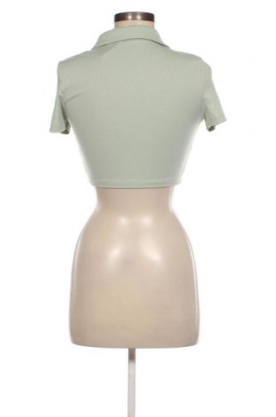 Női blúz SHEIN, Méret S, Szín Zöld, Ár 819 Ft