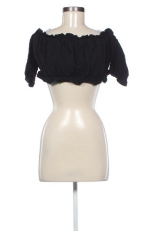 Γυναικεία μπλούζα SHEIN, Μέγεθος M, Χρώμα Μαύρο, Τιμή 2,99 €