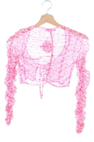 Γυναικεία μπλούζα SHEIN, Μέγεθος XS, Χρώμα Πολύχρωμο, Τιμή 1,99 €