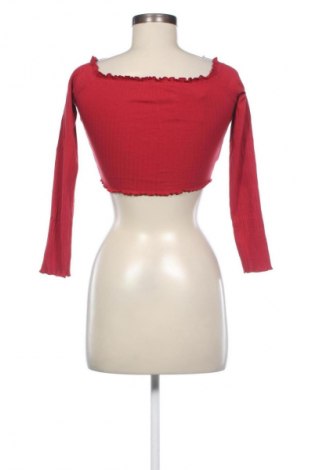 Dámská halenka SHEIN, Velikost S, Barva Červená, Cena  49,00 Kč