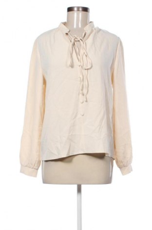 Γυναικεία μπλούζα SHEIN, Μέγεθος M, Χρώμα  Μπέζ, Τιμή 1,99 €