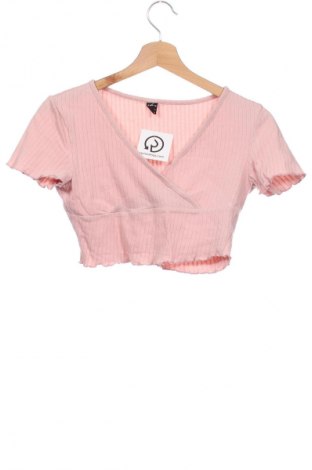 Bluză de femei SHEIN, Mărime XS, Culoare Roz, Preț 7,99 Lei