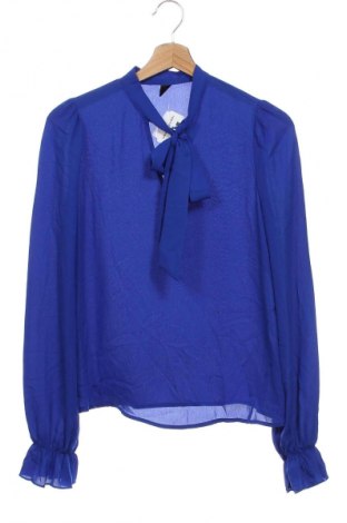 Γυναικεία μπλούζα SHEIN, Μέγεθος XS, Χρώμα Μπλέ, Τιμή 1,99 €