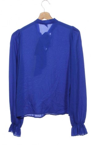 Γυναικεία μπλούζα SHEIN, Μέγεθος XS, Χρώμα Μπλέ, Τιμή 1,99 €