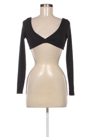 Γυναικεία μπλούζα SHEIN, Μέγεθος S, Χρώμα Μαύρο, Τιμή 1,99 €