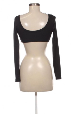 Γυναικεία μπλούζα SHEIN, Μέγεθος S, Χρώμα Μαύρο, Τιμή 1,99 €