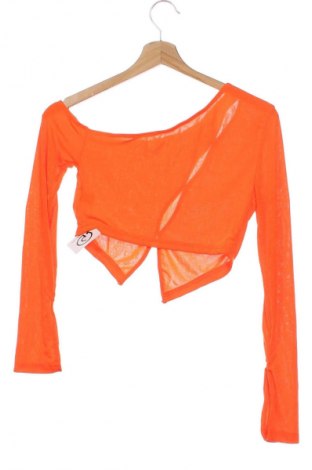Dámská halenka SHEIN, Velikost XS, Barva Oranžová, Cena  29,00 Kč