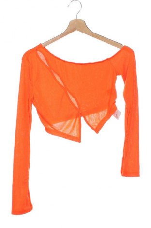 Dámská halenka SHEIN, Velikost XS, Barva Oranžová, Cena  29,00 Kč