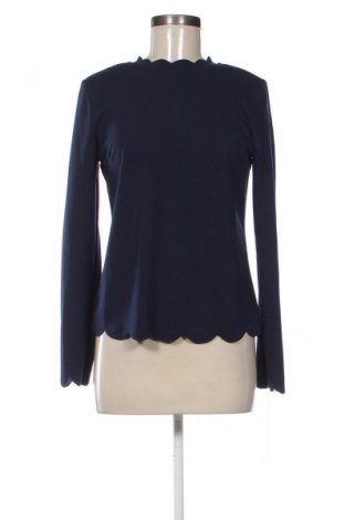 Γυναικεία μπλούζα SHEIN, Μέγεθος M, Χρώμα Μπλέ, Τιμή 4,99 €