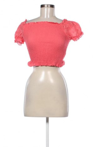 Bluză de femei SHEIN, Mărime M, Culoare Roz, Preț 7,99 Lei