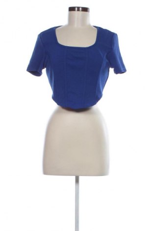 Női blúz SHEIN, Méret M, Szín Kék, Ár 819 Ft