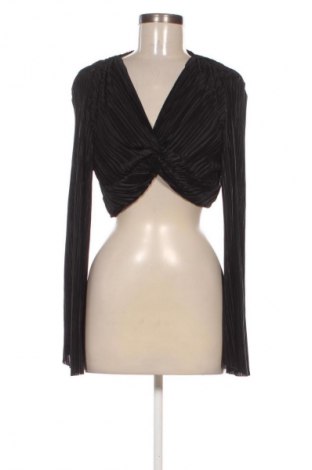 Дамска блуза SHEIN, Размер M, Цвят Черен, Цена 2,55 €