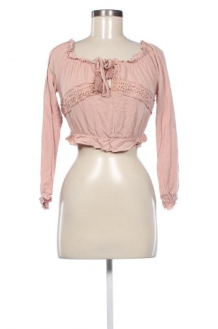 Dámská halenka SHEIN, Velikost S, Barva Popelavě růžová, Cena  49,00 Kč