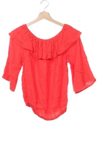 Dámská halenka Second Skin, Velikost XS, Barva Červená, Cena  49,00 Kč