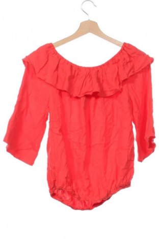 Dámská halenka Second Skin, Velikost XS, Barva Červená, Cena  49,00 Kč