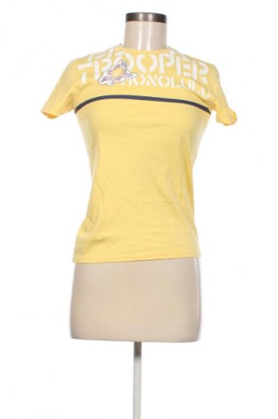 Női blúz Selection By Ulla Popken, Méret M, Szín Sárga, Ár 2 659 Ft