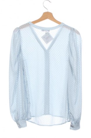 Damen Shirt Stockh Lm, Größe XS, Farbe Blau, Preis 23,99 €
