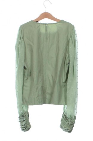 Bluzka damska Stradivarius, Rozmiar S, Kolor Zielony, Cena 22,99 zł