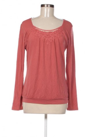 Γυναικεία μπλούζα Street One, Μέγεθος M, Χρώμα Ρόζ , Τιμή 3,99 €