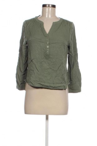 Dámská halenka Street One, Velikost M, Barva Zelená, Cena  149,00 Kč