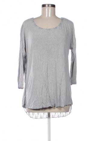 Γυναικεία μπλούζα Street One, Μέγεθος M, Χρώμα Γκρί, Τιμή 2,99 €
