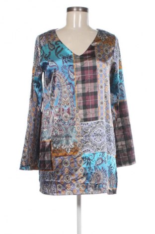 Γυναικεία μπλούζα Susy Mix, Μέγεθος M, Χρώμα Πολύχρωμο, Τιμή 1,99 €