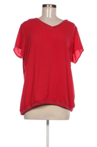 Damen Shirt TCM, Größe L, Farbe Rot, Preis 2,99 €