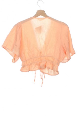 Bluză de femei Terranova, Mărime XS, Culoare Portocaliu, Preț 7,99 Lei