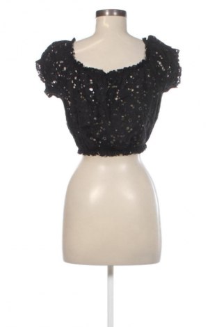 Női blúz Terranova, Méret L, Szín Fekete, Ár 819 Ft