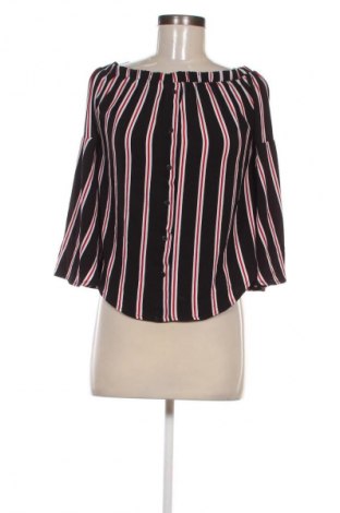 Γυναικεία μπλούζα Terranova, Μέγεθος S, Χρώμα Πολύχρωμο, Τιμή 0,99 €