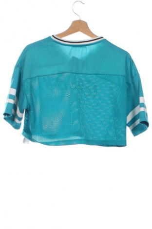 Γυναικεία μπλούζα Terranova, Μέγεθος XS, Χρώμα Μπλέ, Τιμή 3,99 €