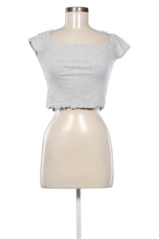 Bluzka damska Terranova, Rozmiar M, Kolor Szary, Cena 24,99 zł