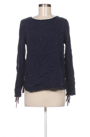 Дамска блуза Tom Tailor, Размер M, Цвят Син, Цена 2,55 €