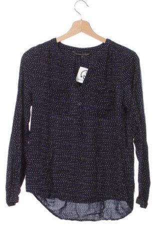 Γυναικεία μπλούζα Tom Tailor, Μέγεθος XS, Χρώμα Πολύχρωμο, Τιμή 3,99 €