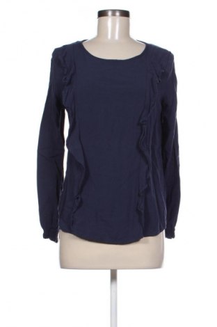 Γυναικεία μπλούζα Tom Tailor, Μέγεθος M, Χρώμα Μπλέ, Τιμή 3,99 €