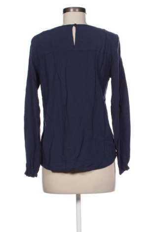 Γυναικεία μπλούζα Tom Tailor, Μέγεθος M, Χρώμα Μπλέ, Τιμή 3,99 €