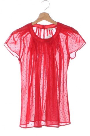 Дамска блуза Trend, Размер XS, Цвят Червен, Цена 2,04 €