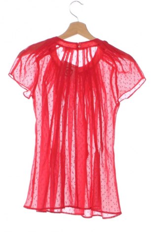 Дамска блуза Trend, Размер XS, Цвят Червен, Цена 2,04 €