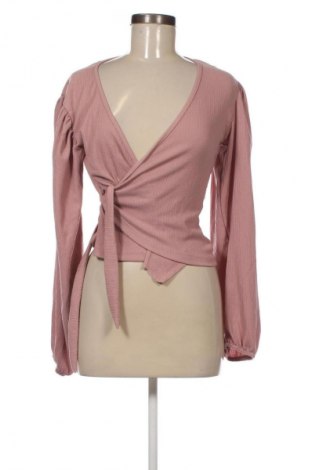 Dámská halenka Trendyol, Velikost L, Barva Popelavě růžová, Cena  49,00 Kč